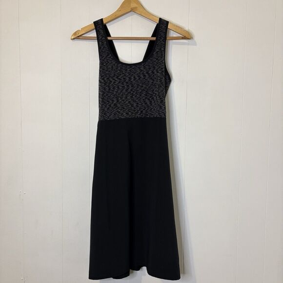 SMARTWOOL Willow Lake Women’s Active Lightweight Dress Size XS Merino Wool Black - Picture 10 of 16